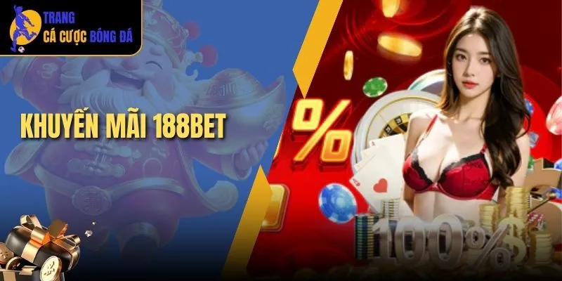 khuyến mãi 188BET